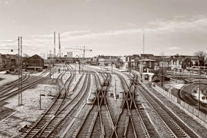 SneOverEsbjergBanegårdNostalgisk
