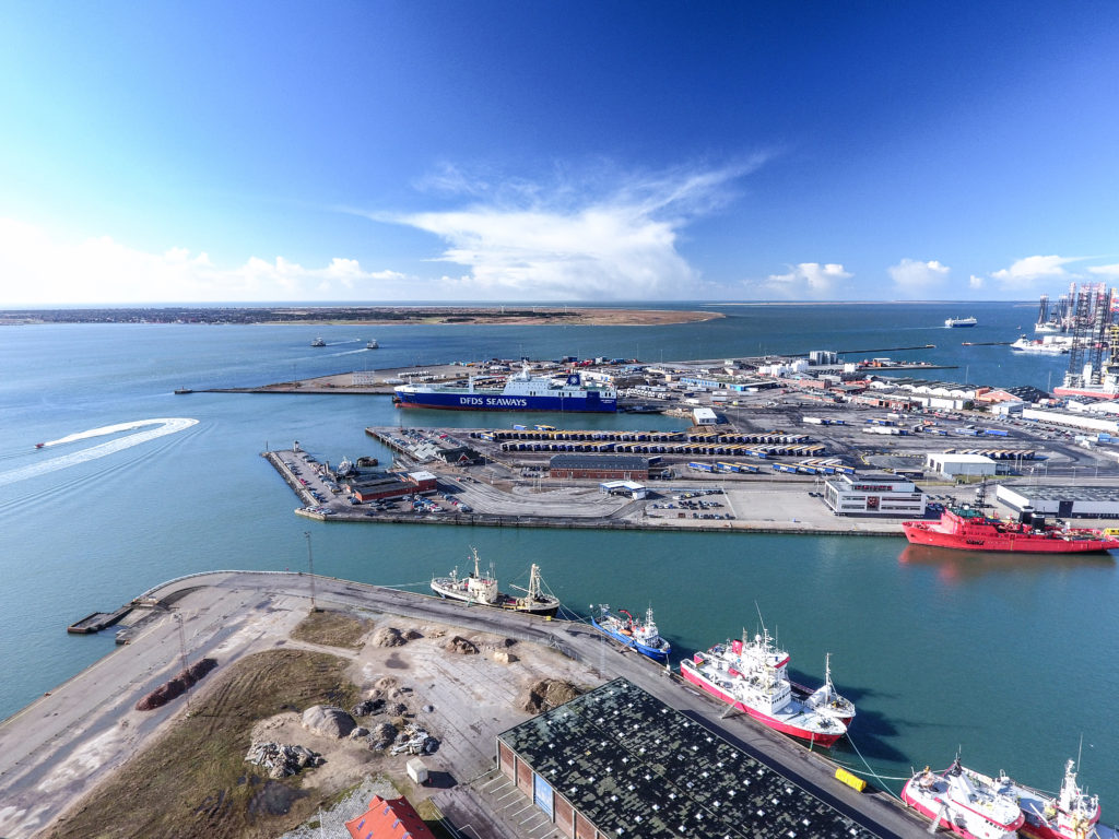 Esbjerg havn